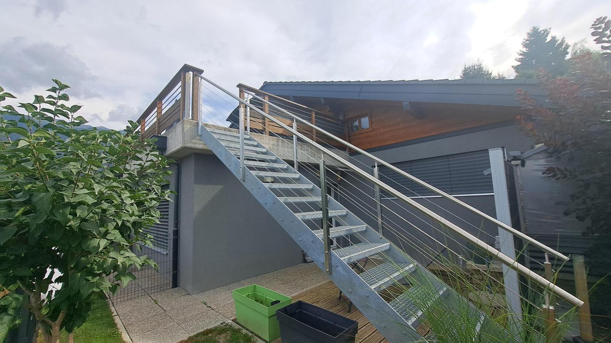 Hostal Alt'O Martinets Nendaz Exterior foto