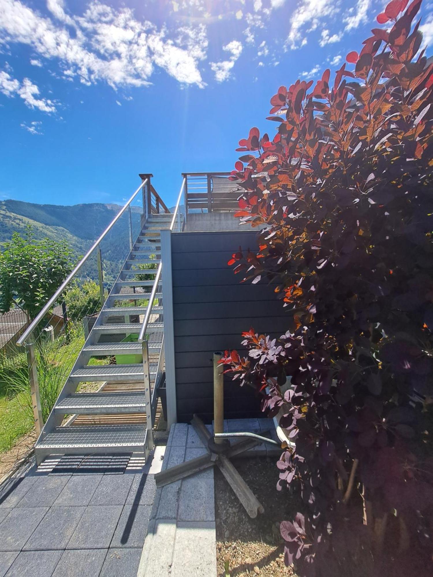 Hostal Alt'O Martinets Nendaz Exterior foto